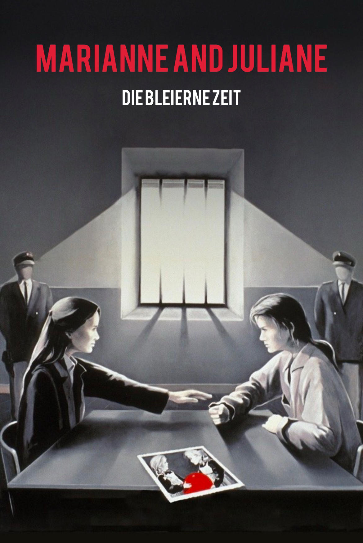 Постер Die bleierne Zeit